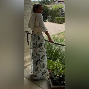 Bali moon Hawaii wrap pants